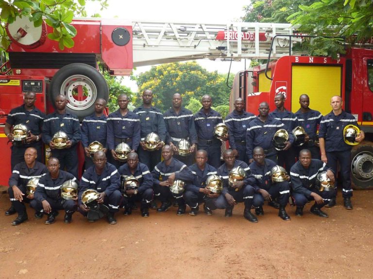 Ce 04 Mai célébre les Sapeurs pompiers