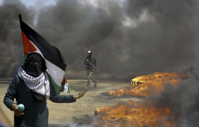 41 palestiniens tués et 1700 blessés par des soldats Israeliens lors de l’ouverture de l’ambassade des Etats-unis à Jérusalème, Le collectif Sénégal-Palestine réclame des autorités sénégalaise la fin des relations entre le deux pays