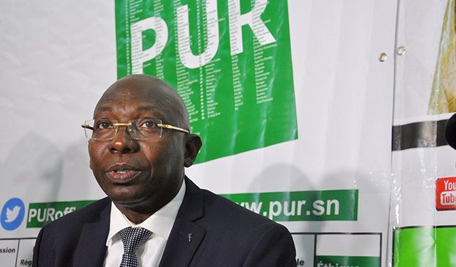 Parti de l’unité et du rassemblement, push du guide des Moustarchidines contre Issa Sall : le masque est tombé