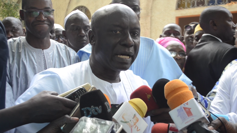 Pour apaiser la tension,Idrissa Seck fait des propositions, plaide pour Abdoulaye wade,Karim wade, khalifa Sall