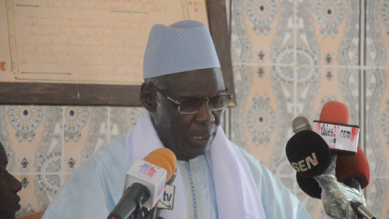 Korité 2018, Sermon de l’Imam Babacar Ndiour de la mosquée Moussanté de Thies