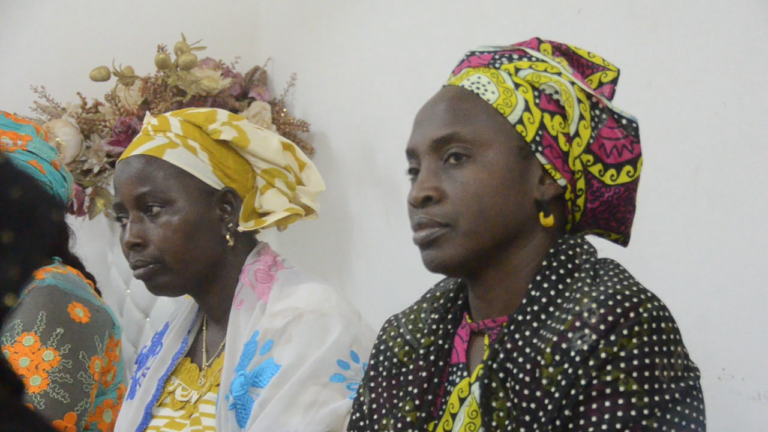 Distribution de moulins à mil à Thiès dans le cadre du PUDC,  La déception des femmes parrainées par les maires de réwmi