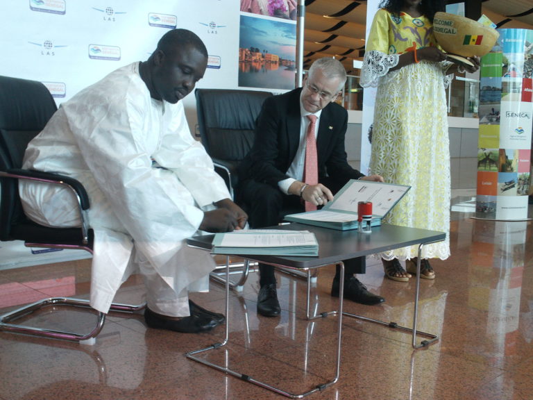 Promotion de la destination sénégal, LAS et l’ASPT mutualisent leurs forces