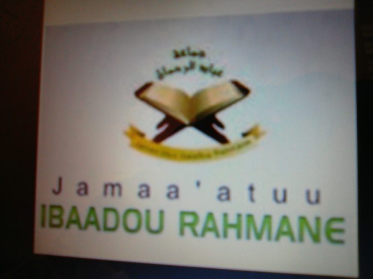 Thies, La Jama’atou Ibadou Rahmane célèbre la tabaski le mardi 21 Août