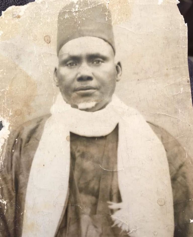 Rappel à Dieu d’El hadji Amadou Sakhir Ndieguene le 14 Aout 1997,  El Hadji Amadou Sakhir Ndieguene ’’Boroom Piliyane bi’’Un authentique soufi rassembleur,