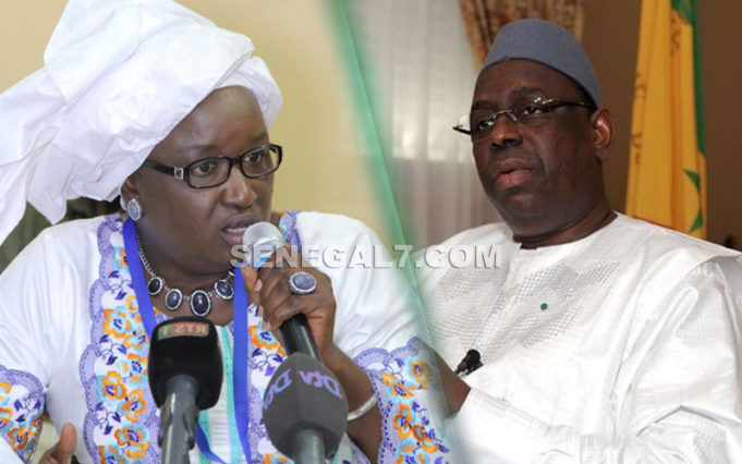 Révocation de khalifa sall, Hélène Tine à Macky Sall : « fayo Narbi xoromam »