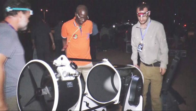 Une mission de la Nasa à Dakar, Le Sénégal devient le centre de l’astronomie mondiale le temps d’une occultation stellaire