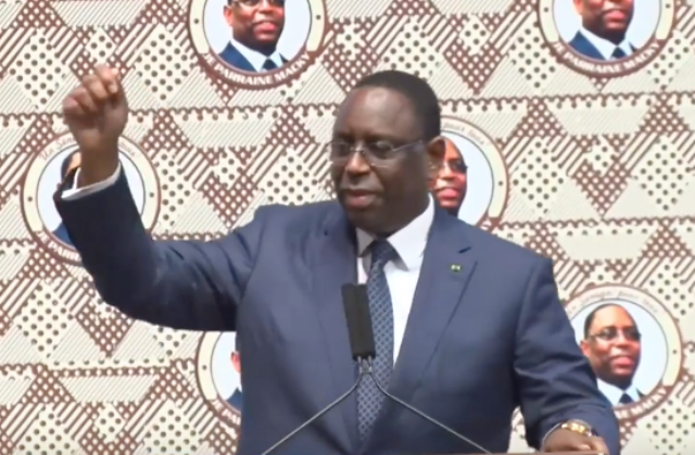 Le « Diabira » du candidat et président Macky Sall écorne l’image  du « Kilifa »