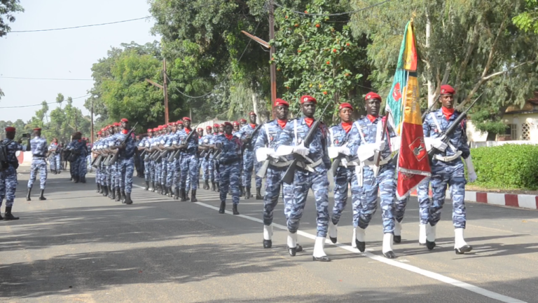 Mali, Le contingent SENFPU2 prêt à faire aux Djihadistes