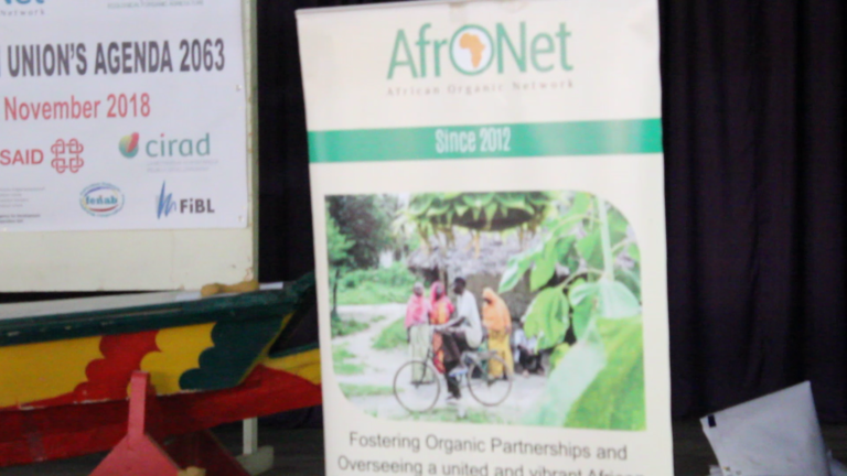Autosuffisance alimentaire en Afrique, Les acteurs de l’Agriculture écologique biologique veulent jouer leur partition