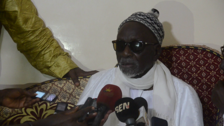 Présidentielle 2019, Serigne Cheikh Bécaye Kounta sermonne les acteurs politiques