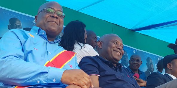 Élections en RDC : le camp de Félix Tshisekedi « n’acceptera pas un autre report, même d’un jour »