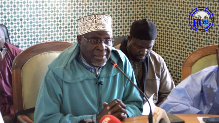 Présidentielle 2019, Imam Ahmed Dame Ndiaye se démarque de la démarche d’Imam Moustapha Guèye et invite les acteurs politiques à renouer le dialogue