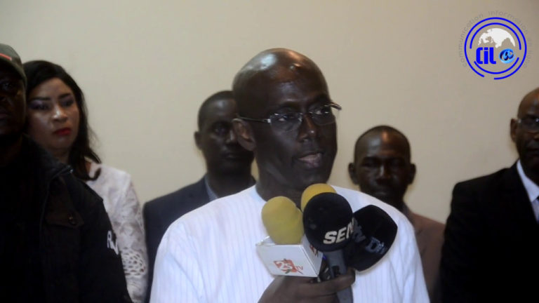 C 25 à Thies, Le réquisitoire de Thierno Alassane Sall contre le bilan de Macky Sall