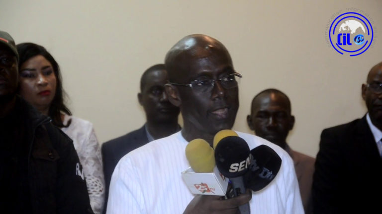 Thierno Alassane Sall, Les magistrats qui font de la politique et leur chef doivent être traduits devant les cours adéquates pour trahison