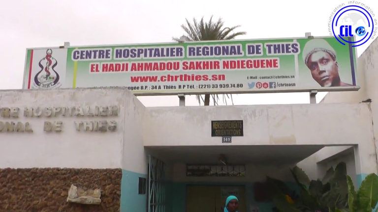 Journée du parrain, Les amis de l’hôpital se mobilisent pour maintenir   propre l’hôpital Amadou Sakhir Ndièguène