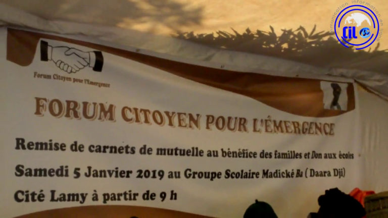 Présidentielle 2019, Abdoul Aziz kébé invite les acteurs politiques à cultiver la paix et à éviter la violence