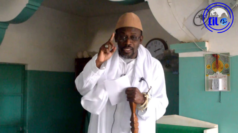 Imam Pape Mohamed Mbaye 2ième partie, Le pouvoir, l’opposition et la présidentielle