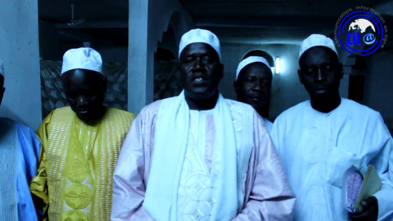 Présidentielle 2019, Des imams de Darou Salam à Thiès s’impliquent