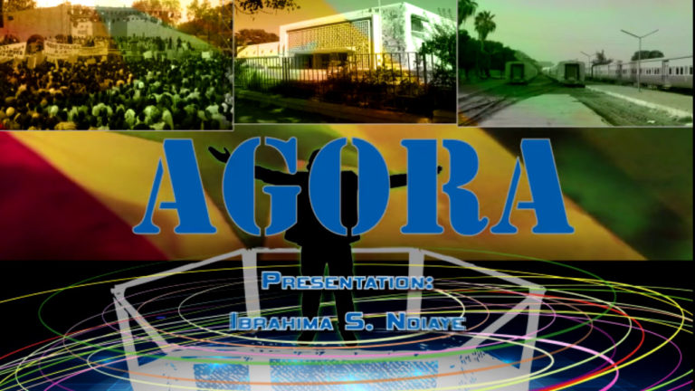 L’émission Agora en image, Le processus électoral au cœur du débat
