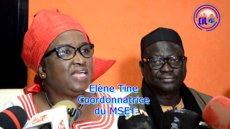 Thiès, Elène Tine rejette le boycott de wade et l’invite à soutenir Idrissa Seck