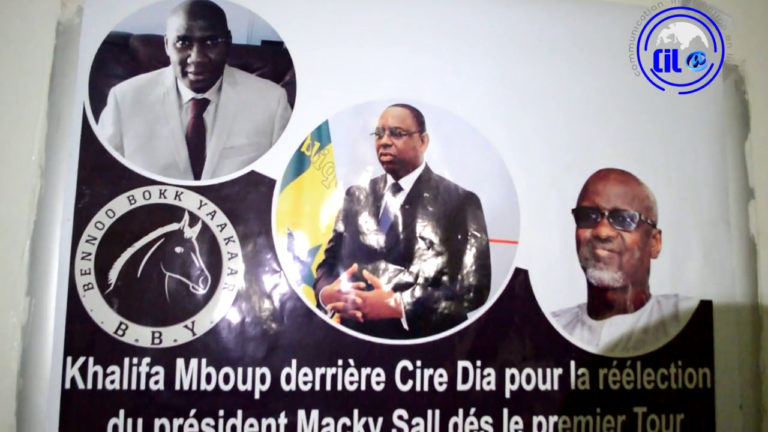 Khalifa Mboup, « Il est très facile de faire réélire le président Macky Sall »