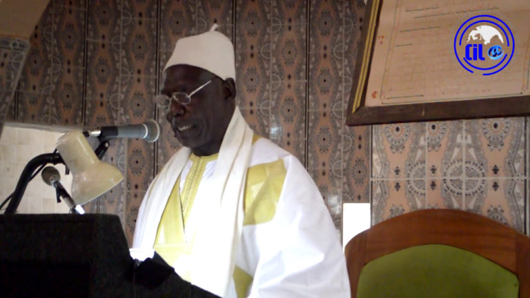 Présidentielle 2019, Imam Ndiour  de la mosquée Moussanté à Thiès se prononce et avertit