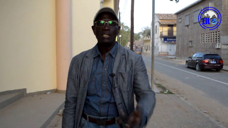 Thiès, Le maire Pape Diop reçoit une grenade et crache sa colère
