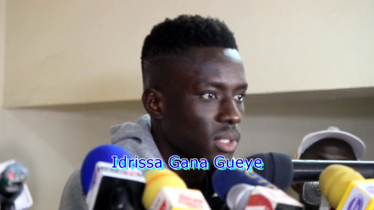 Idrissa Gana Gueye, La pelouse du stade Lat Dior de Thiès est de loin meilleure que celle de Léopold Senghor