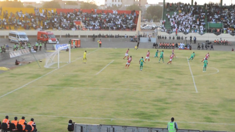 Sénégal-Madagascar au stade Lat Dior de Thiès, Revivez la victoire des lions avec la RTS1
