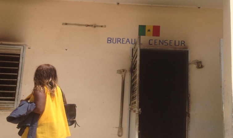 Rufisque: Incendie au Lycée de Sangalkam