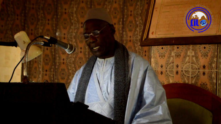 Sermon de l’imam Babacar  Ndiour du 1er Mars