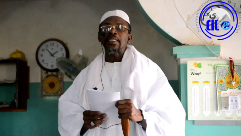 Tabaski 2020 Diakhao Thialy 1 , Imam Pape Mbaye dénonce les systèmes calculateurs de plaisirs/Audio