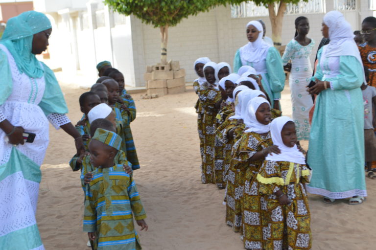 Petite enfance , Le groupe scolaire  franco-arabe Ali Yassir  à l’école du trilinguisme