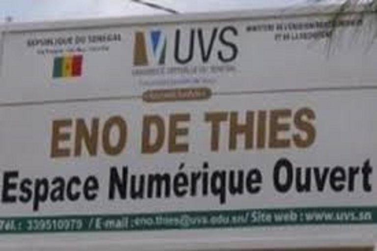 Pour des problèmes de fonctionnement, Les étudiants de l’ENO Thiès en grève