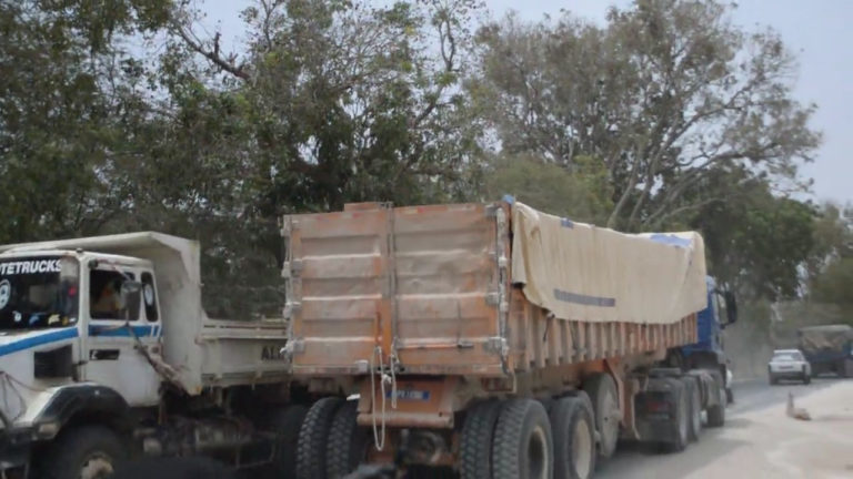 Journée régionale de l’environnement, Les populations de Bandia asphyxiées par les carrières tirent la sonnette d’alarme