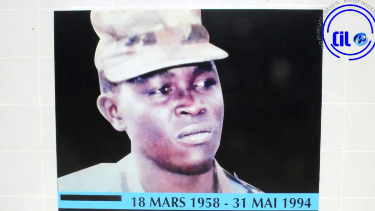 Devoir de mémoire, Le CET 7 de Thiès porte désormais le nom du capitaine Mbaye Diagne