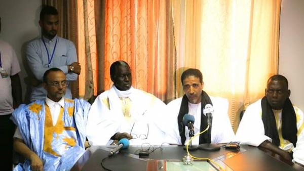 Présidentielle en Mauritanie, l’opposition reporte la marche citoyenne