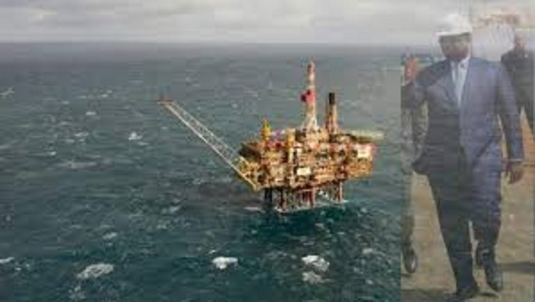 Sénégal, L’environnement du pétrole pollué