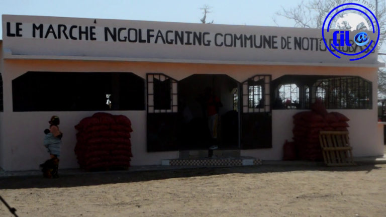 Inauguration du marché de Ngolfagnik, Alioune Sarr interpelle les partisans d’idrissa seck de Notto