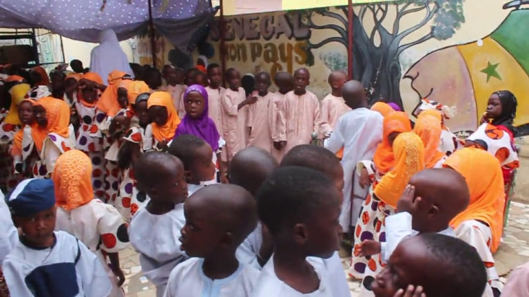 Petite-enfance, Keur Yaye Soumayya rend hommage à Pape Bolé Mbaye et les parents réclament un cycle élémentaire