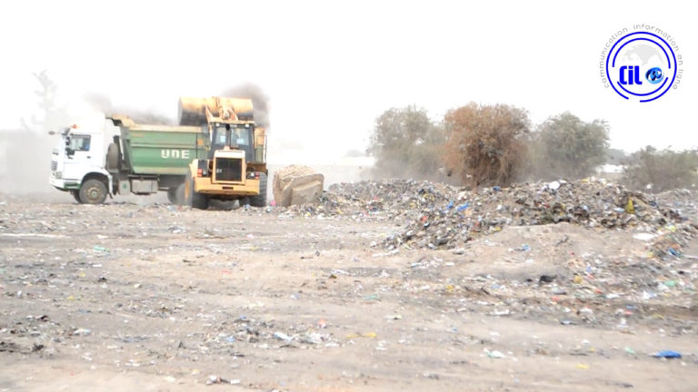 Eradication des dépôts d’ordures sauvages, La ville de Thiès annonce une décharge contrôlée et de traitement
