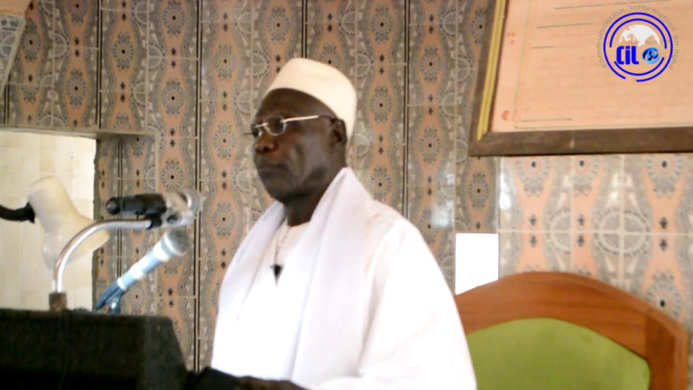 Les RV de l’imam, Le sermon de l’imam Babacar Ndiour du 19 juillet sur le Hadj