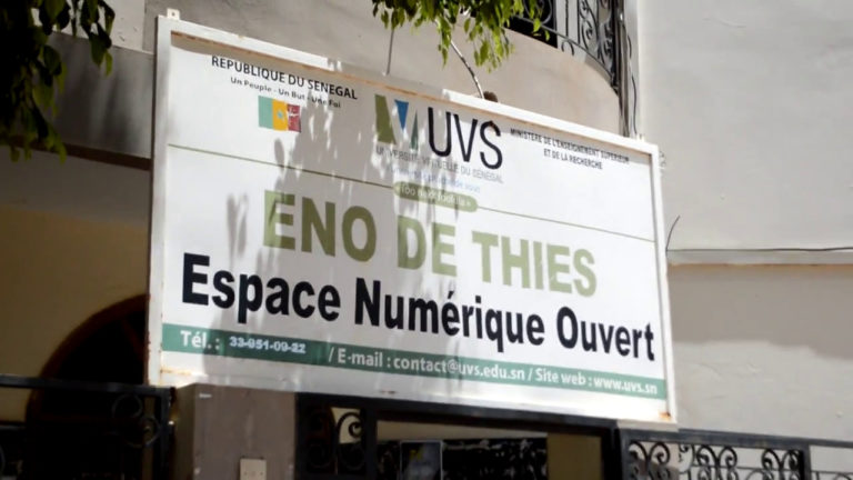 Club de sociologie de l’UVS de Thiès, la sociologie à sa place partout même au tribunal