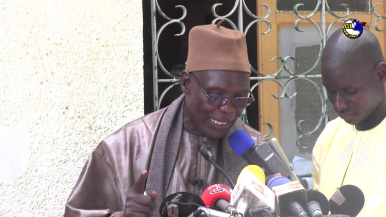Tabaski 2019, Un message fort de l’imam Ndiour  » Savoir mourir… »
