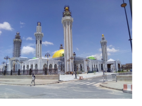 Massalikul Jinaan : « Un honneur pour l’islam, un bijou pour le Sénégal selon imam Babacar Ndiour de la mosquée Moussanté