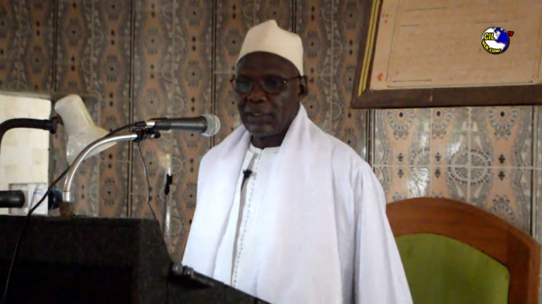 Israel-Palestine,  C’est une guerre des religions selon Imam Babacar Tafsir Ndiour