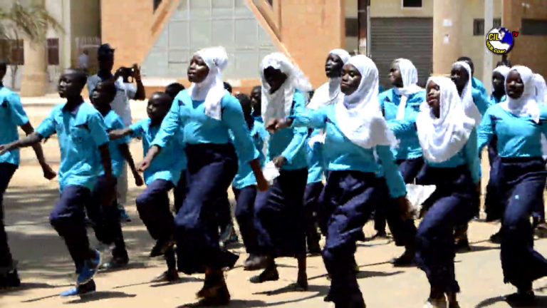 Achoura 2019, L’union des daras et écoles arabes de Thiès mobilise prés 1000 apprenants