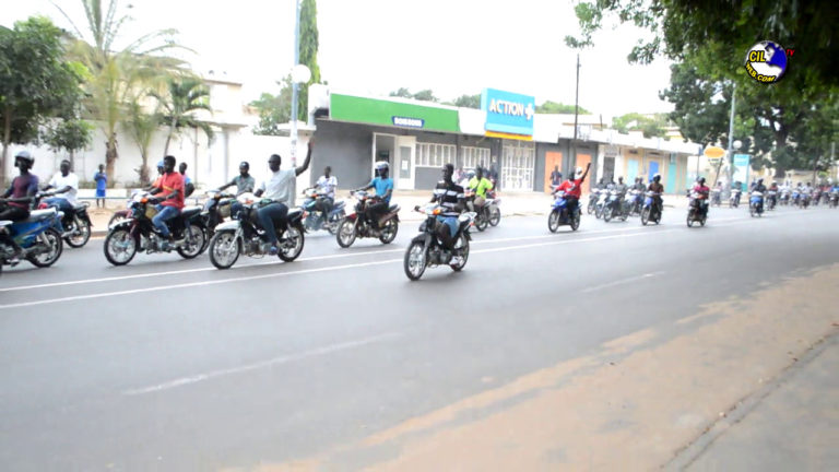 Contre les tracasseries policières, Des jakartamen mettent sur pied le Syndicat Autonome de Conducteurs de Jarkarta du Sénégal/CSA
