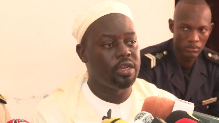 CRD Gamou 2019, Serigne Moustapha Sy invite les chefs de services au respect des engagements